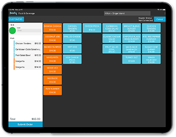 Attendant App